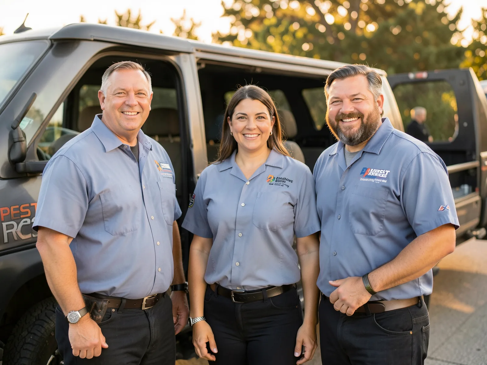 Pest Control company in New Franken, WI